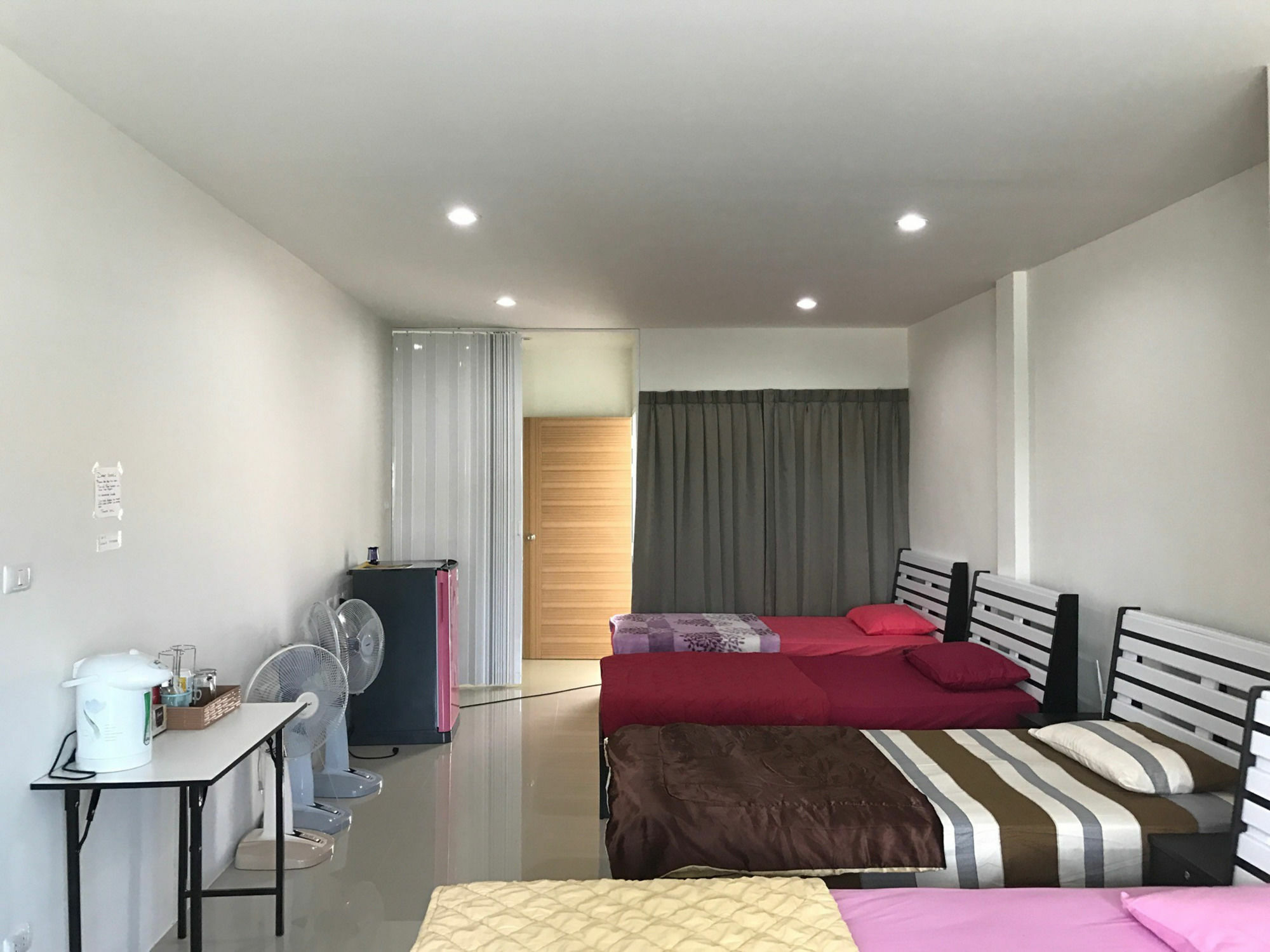 Le Fay Airport Apartment Mai Khao Exterior photo